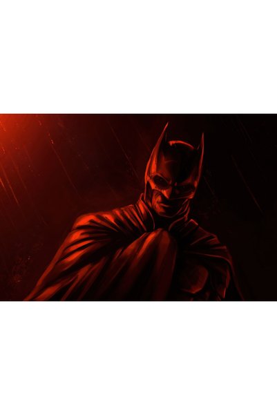 OEM Poster The Batman Samurai 8k, 61x90 cm, poster24725