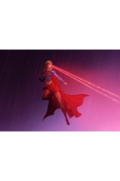 OEM Poster Supergirl Ochi de Putere, 61x90 cm, poster23986