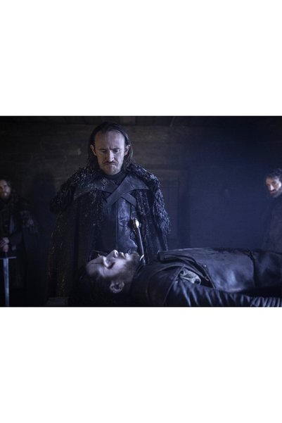 OEM Poster Jon Snow din sezonul 6, 61x90 cm, poster23971