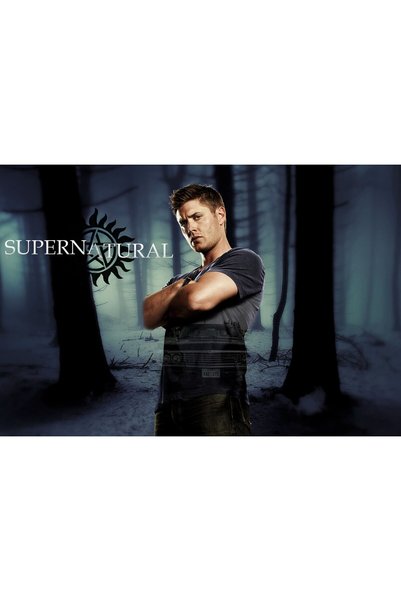 OEM Αφίσα τηλεοπτικής σειράς Supernatural, 61x90 εκ., poster24631