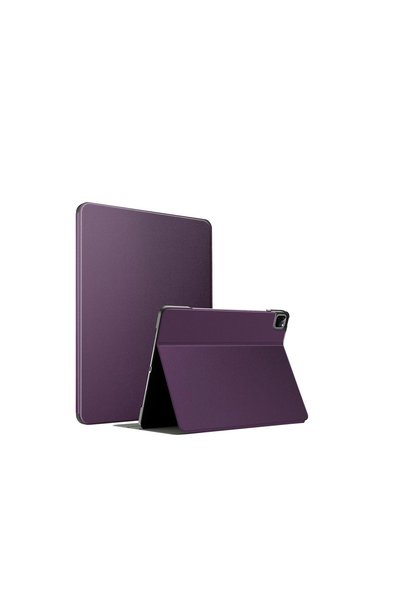Söke Husa de protectie pentru iPad Pro Soke, Piele Pu, violet, 12, 9 inchi