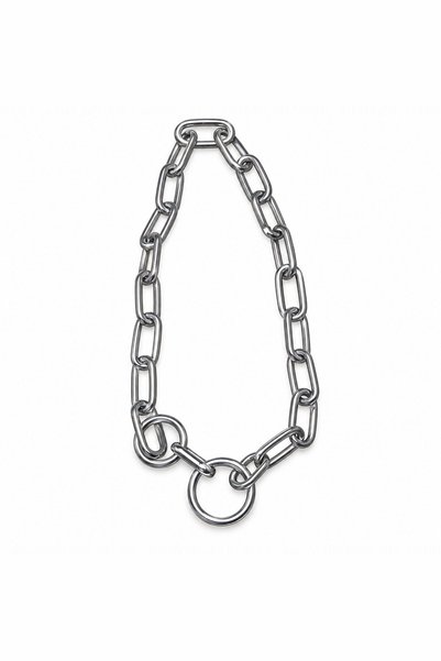 Generic Brand Sprenger Chain Collar for Dogs - 68 cm, Stainless steel