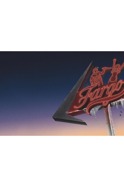 OEM Poster Fargo, 61x90 cm, poster23643