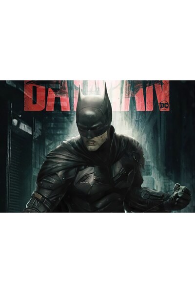 OEM Poster The Batman 2022, 61x90 cm, poster23568