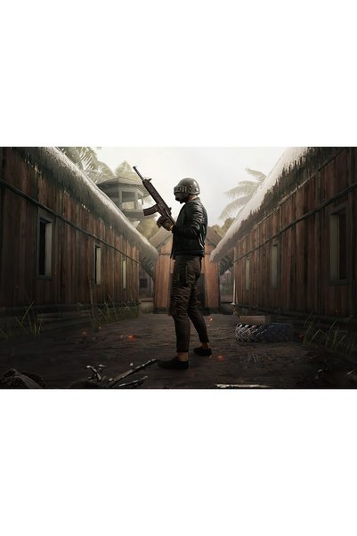 OEM Αφίσα PUBG 2022 4K, 61x90 εκ., poster23608