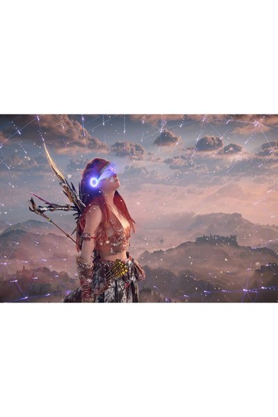 OEM Αφίσα Horizon Zero Dawn Frozen Wilds PS5, 61x90 εκ., poster23550