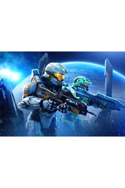 OEM Αφίσα Halo The Master Chief Collection Σεζόν 4, 61x90 εκ., poster24190