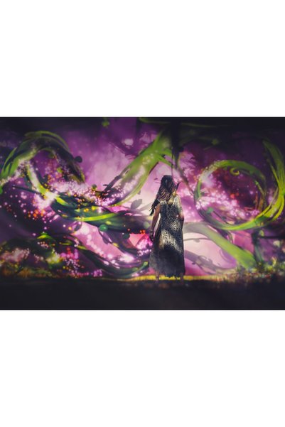 OEM Poster Freya God Of War 5k, 61x90 cm, poster23556