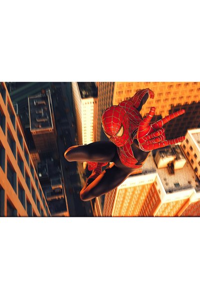 OEM Αφίσα Marvel Spider-Man Remastered No Time For Vertigo 5k, 61x90 εκ., pos...