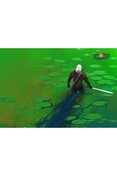 OEM Αφίσα The Witcher Προσδοκώμενη Συνάντηση 4k, 61x90 εκ., poster23829