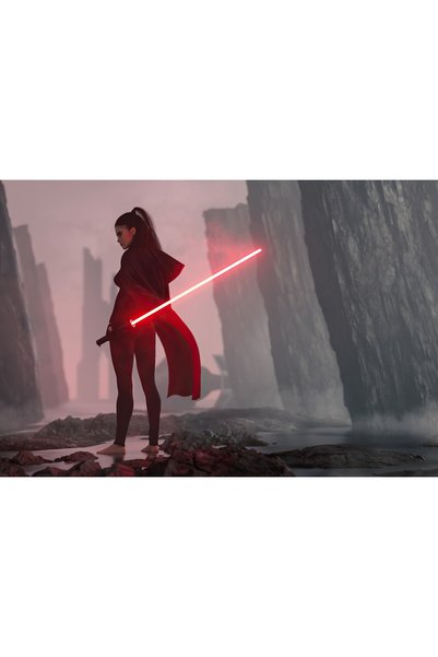 OEM Poster Sith Empress Star Wars, 61x90 cm, poster24322