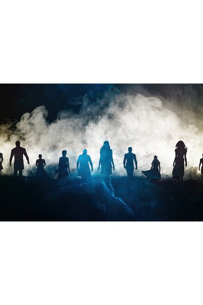 OEM Poster Eternals, 61x90 cm, poster24007