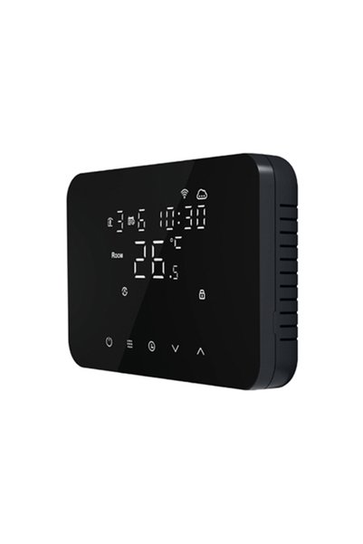 iSnatch SmartTouch Wi-Fi Thermostat with Touch Control, Alexa & Google Home C...