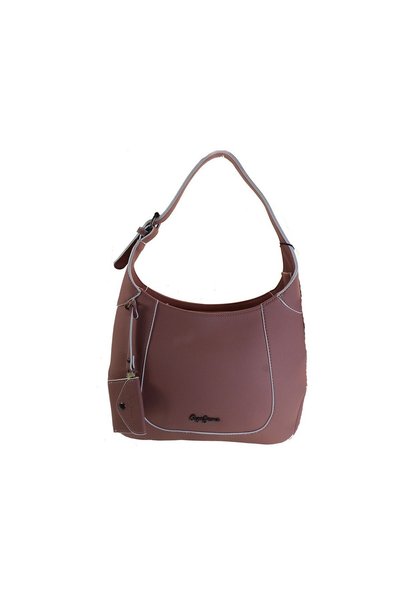 Pepe Jeans BAGS Γυναικεία Τσάντα Ώμου JENY 7017132 Ροζ