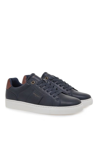 Renato Garini Ανδρικά παπούτσια Sneakers 700-630 Μπλέ Ταμπά U5700630238F