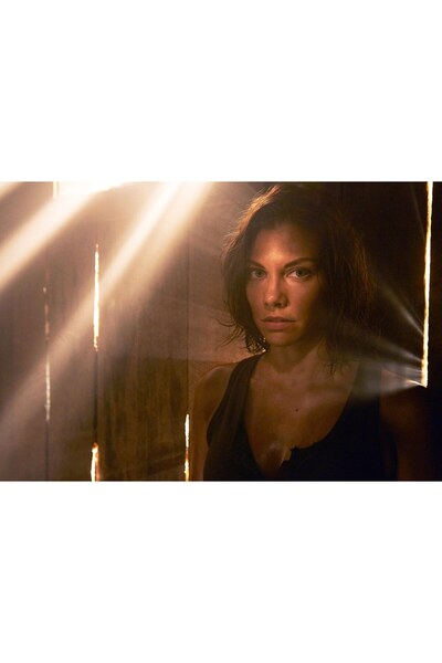 OEM Постер Лорън Кохан от Walking Dead, 61x90 см, poster24966