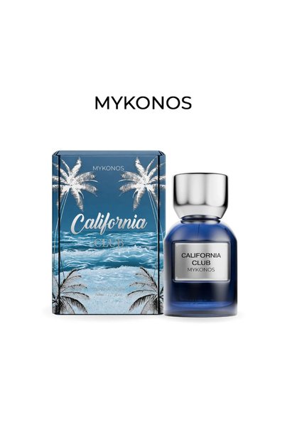 Mykonos California Club Extract de Parfum Unisex 50 ml