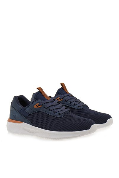 Renato Garini Ανδρικά παπούτσια Sneakers 65V-006 Μπλέ Ταμπά S565V006238F