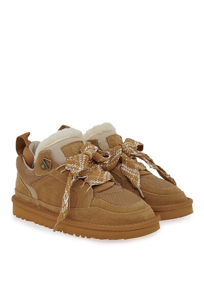 Renato Garini Γυναικεία Παπούτσια Sneakers APRES-SKI 39W-522 Ταμπά Καστόρι V1...