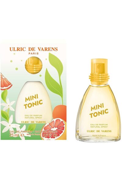 Ulric De Varens Apa de Parfum, Mini Tonic Femei 25 ml