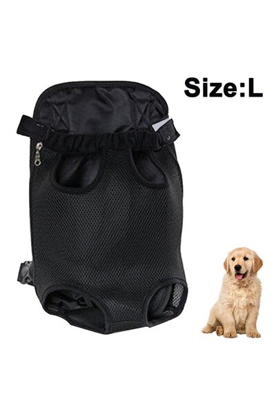 Noonedibs Rucsac pentru transport animale de companie, geantă de călătorie re...