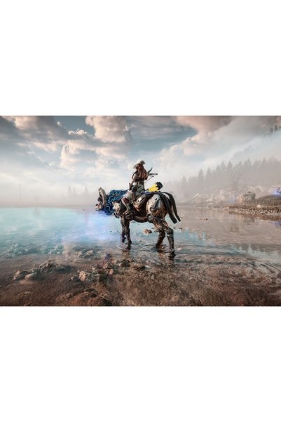 OEM Αφίσα Aloy Horizon Forbidden West 5k, 61x90 εκ., poster24940