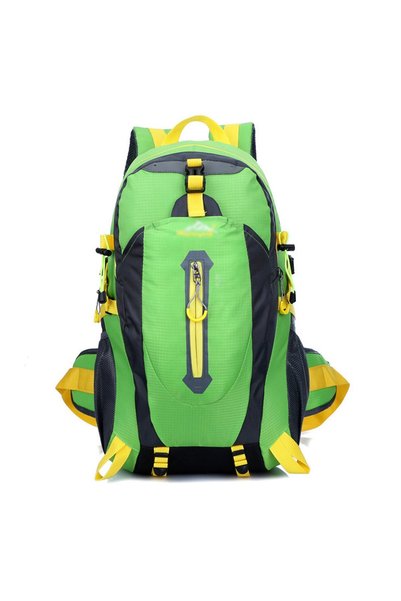 Noonedibs Rucsac de drumeție impermeabil pentru sporturi în aer liber, rucsac...