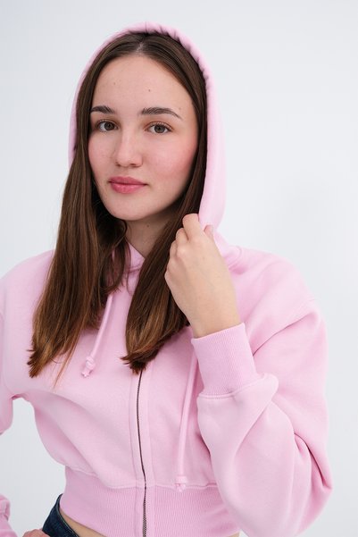 Addax Hooded Hoodie Sweatshirt H1991
