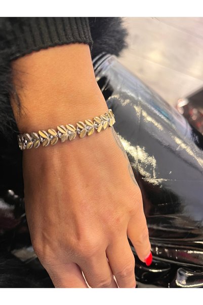 gozdeasutayaccessory سوار متعرج السمك