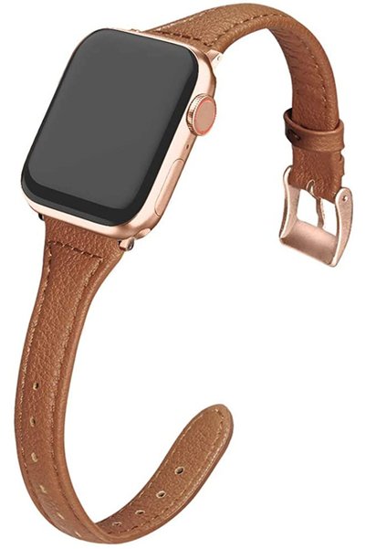 Noonedibs Compatibilă cu Apple Watch Band 38mm 40mm 42mm 44mm pentru femei, c...