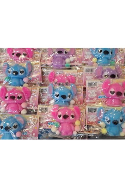 Generic SQUISHY STICH MIX COLOUR, PER PIECE
