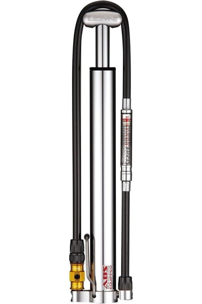 Lezyne Micro Floor Drive High Pressure & High Volume Bike Pumps