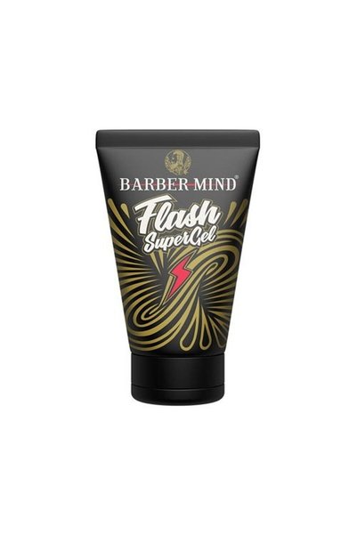 BARBER MIND ΦΛΑΣ ΣΟΥΠΕΡ ΤΖΕΛ 150ML