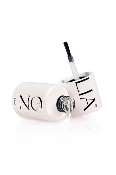 Nolia Shop Shield Top Coat, top coat lac semipermanent, 12ml, lucios, FĂRĂ TPO