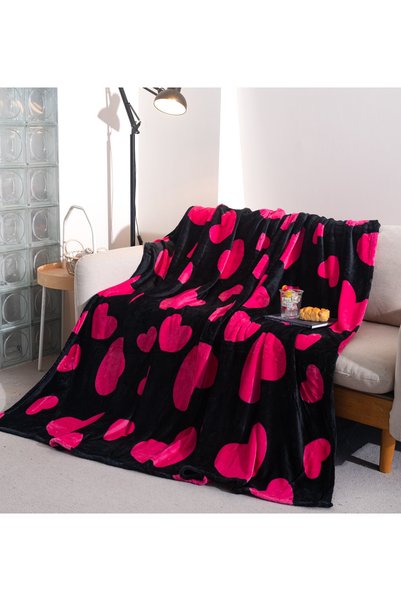 Truva Home Pătură Cocolino Pufoasă și Călduroasă | 200x230 cm | Pătură Pat Du...