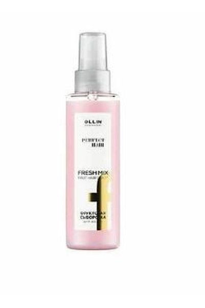OLLİN Professional Perfect Hair Fresh Mix Fruit Hair Serum 120ml