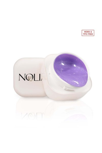 Nolia Cumpără GlitterGlow Builder Gel, Devotion Lavender, 15ml