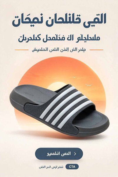 GlobalOne Mart شباشب منزلية كلاسيكية مخططة للرجال - الجزء العلوي بثلاثة خطوط ...