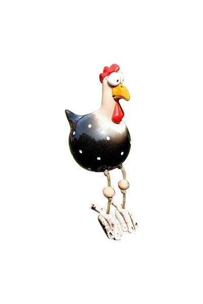 Noonedibs Decor gradina cocos ceramic, statuie rasina rezistenta intemperii p...