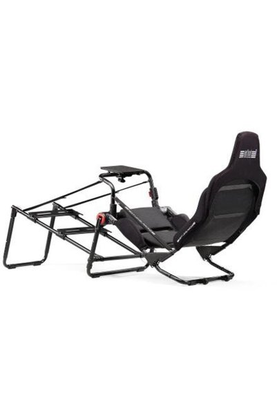 Next Level Racing Сгъваем симулационен кокпит Next level formula lite pro с к...