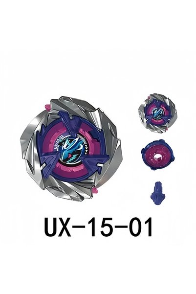 Choice Flame-UX-15-01 Takara Tomy Beyxs UX Gyro Flame Series UX-01, UX-08, UX...