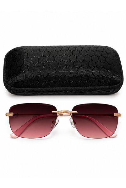 Sunglasses Ochelari de Soare cu Toc Inclus – Colecție Combo