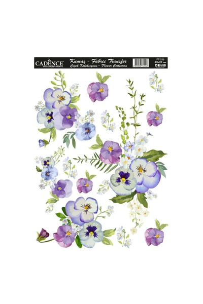 Cadence Boya Ft39 25X35Cm Fabric Transfer Paper