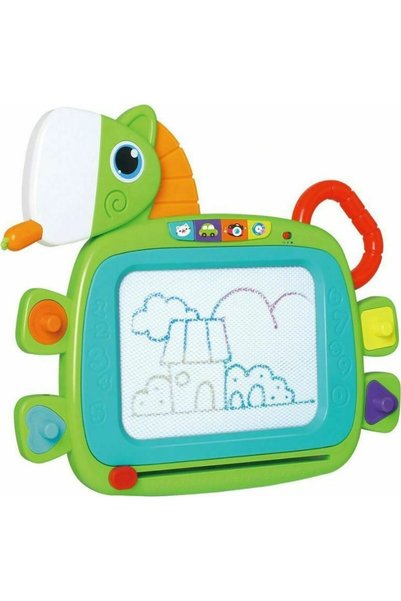 Hola Toys Πίνακας Πόνυ Γράψε-Σβήσε_3131