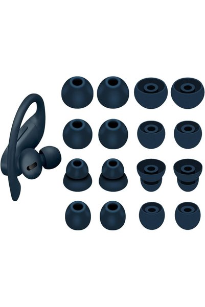Generic رؤوس سماعات أذن بديلة لـ Powerbeats Pro/Beats Flex، رؤوس سماعات أذن ب...