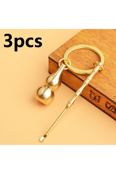 Choice 3 قطع من أوعية التخزين الصغيرة مع ملعقة صغيرة، حاوية محكمة الإغلاق بغط...