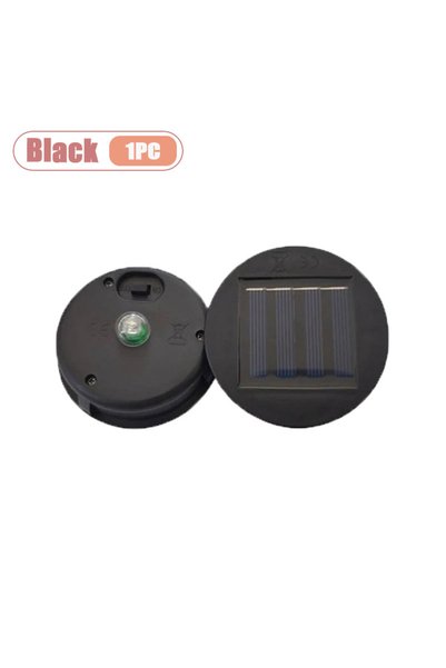 Choice Black-1PC 1-20PCS Solar Projection Lamp Accessories Waterproof Replace...