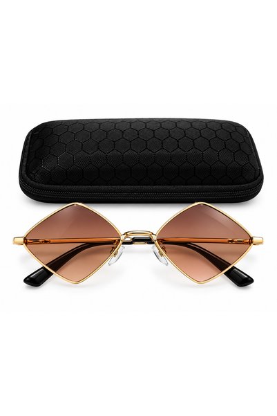 Sunglasses Ochelari de Soare UV400 + Toc de Protecție – Combo
