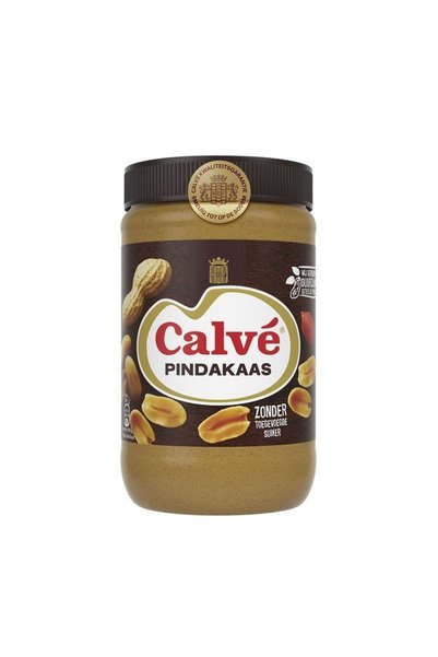 Calve Peanut butter – Pindakaas 650g