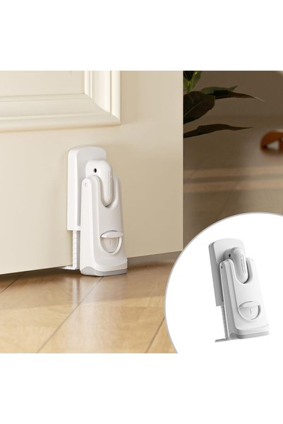 Generic Baby Safety Door Stopper and Finger Pinch Guard for Child and Pet Pro...